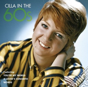 Cilla Black - Cilla In The 60's cd musicale di Cilla Black