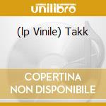 (lp Vinile) Takk cd