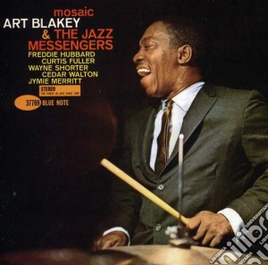 Art Blakey & The Jazz Messengers - Mosaic cd musicale di Art & Jazz Messengers Blakey