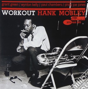 Hank Mobley - Workout cd musicale di Hank Mobley