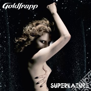 Supernature + dvd cd musicale di Goldfrapp
