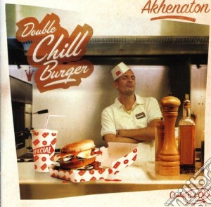 Akhenaton - Double Chill Burger - Quality Best (2 Cd) cd musicale di Akhenaton