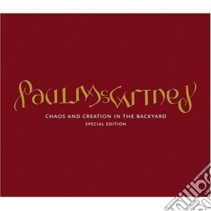 Paul McCartney - Chaos And Creation In The Backyard (Special Edition) cd musicale di Paul McCartney