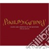 Paul McCartney - Chaos And Creation In The Backyard (Special Edition) cd