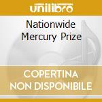 Nationwide Mercury Prize cd