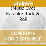 (Music Dvd) Karaoke Rock & Roll cd