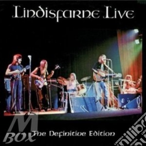1122330504 - Live-The Definitive Edition cd musicale di Lindisfarne