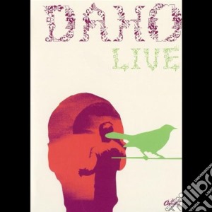 (Music Dvd) Etienne Daho - Live cd musicale
