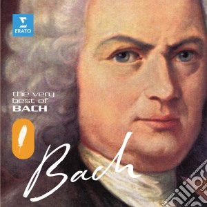 Johann Sebastian Bach - The Very Best Of (2 Cd) cd musicale di BACH