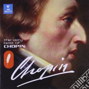 Fryderyk Chopin - The Very Best Of (2 Cd) cd musicale di CHOPIN