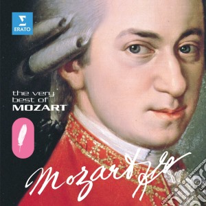 Wolfgang Amadeus Mozart - The Very Best Of (2 Cd) cd musicale di MOZART