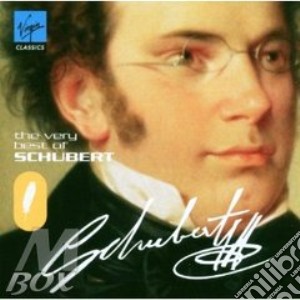 Franz Schubert - The Very Best Of (2 Cd) cd musicale di SCHUBERT