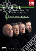 (Music Dvd) Schubert - Death And The Maiden - Alban Berg Quartett