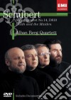 (Music Dvd) Schubert - Death And The Maiden - Alban Berg Quartett cd
