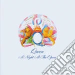 Queen - A Night At The Opera cd