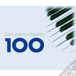 100 Best Piano Classics (6 Cd) cd musicale di ARTISTI VARI