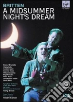 (Music Dvd) Sogno Di Una Notte Di Mezza Estate / A Midsummer Night's Dream (2 Dvd) cd