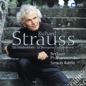 Richard Strauss - Ein Heldenleben (2 Cd) cd musicale di R. Strauss