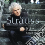 Richard Strauss - Ein Heldenleben (2 Cd) cd