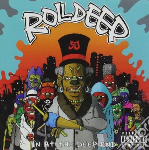 Roll Deep - In At The Deep End (2 Cd) cd musicale di Roll Deep