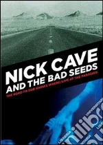 (Music Dvd) Nick Cave & The Bad Seeds - The Road To God Knows Where / Live At The Paradiso (2 Dvd) cd