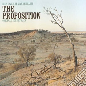 Nick Cave & Warren Ellis - The Proposition cd musicale di Nick Cave