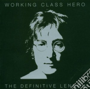 John Lennon - Working Class Hero - The Definitive Lennon (2 Cd) cd musicale di John Lennon
