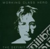 John Lennon - Working Class Hero - The Definitive Lennon (2 Cd) cd