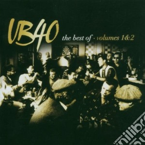 Ub40 - The Best Of Volumes 1&2 (2 Cd) cd musicale di Ub 40