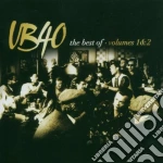 Ub40 - The Best Of Volumes 1&2 (2 Cd) cd
