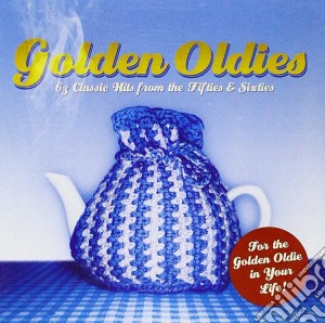 Golden Oldies: 63 Classic Hits From The Fifties & Sixties / Various (2 Cd) cd musicale