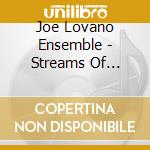 Joe Lovano Ensemble - Streams Of Expression cd musicale di LOVANO JOE