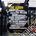Toubkal Records: The Album / Various cd