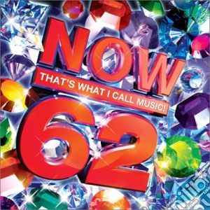Now That's What I Call Music! 62 (2 Cd) / Various cd musicale