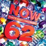 Now That's What I Call Music! 62 (2 Cd) / Various cd