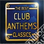 Best Club Anthems Classics (The) / Various (3 Cd)  cd