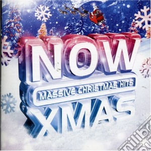 Now Xmas: Massive Christmas Hits / Various cd musicale di Various
