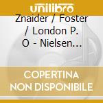 Znaider / Foster / London P. O - Nielsen / Bruch: Violin Concer