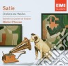 Erik Satie - Orchestral Works - Plasson cd