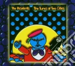 Residents - The Tunes Of Two Cities/the Big Bubble cd