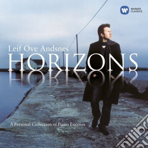 Leif Ove Andsnes - Horizons cd musicale di ANDSNES LEIF OVE