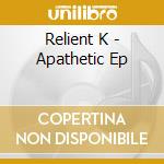 Relient K - Apathetic Ep cd