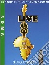 (Music Dvd) Live 8 - Roma cd