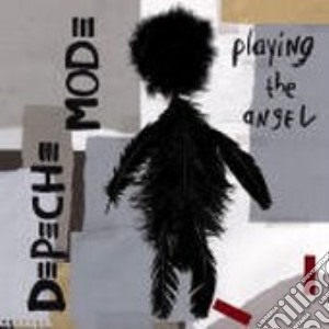 Depeche Mode - Playing The Angel (Cd+Dvd) cd musicale di DEPECHE MODE