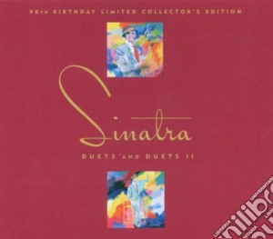 Frank Sinatra - Sinatra Duets (20th Anniversary) (2 Cd) cd musicale di Frank Sinatra