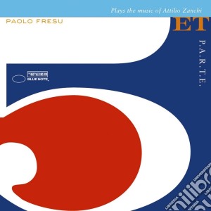 Paolo Fresu - P.a.r.t.e. cd musicale di Paolo Fresu