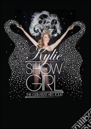 (Music Dvd) Kylie Minogue - Showgirl - The Greatest Hits Tour cd musicale