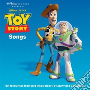Disney Songs - Toy Story Songs cd musicale di Disney Songs