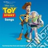 Disney Songs - Toy Story Songs cd