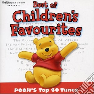 Disney - Best Of Children'S Favorites cd musicale di Disney